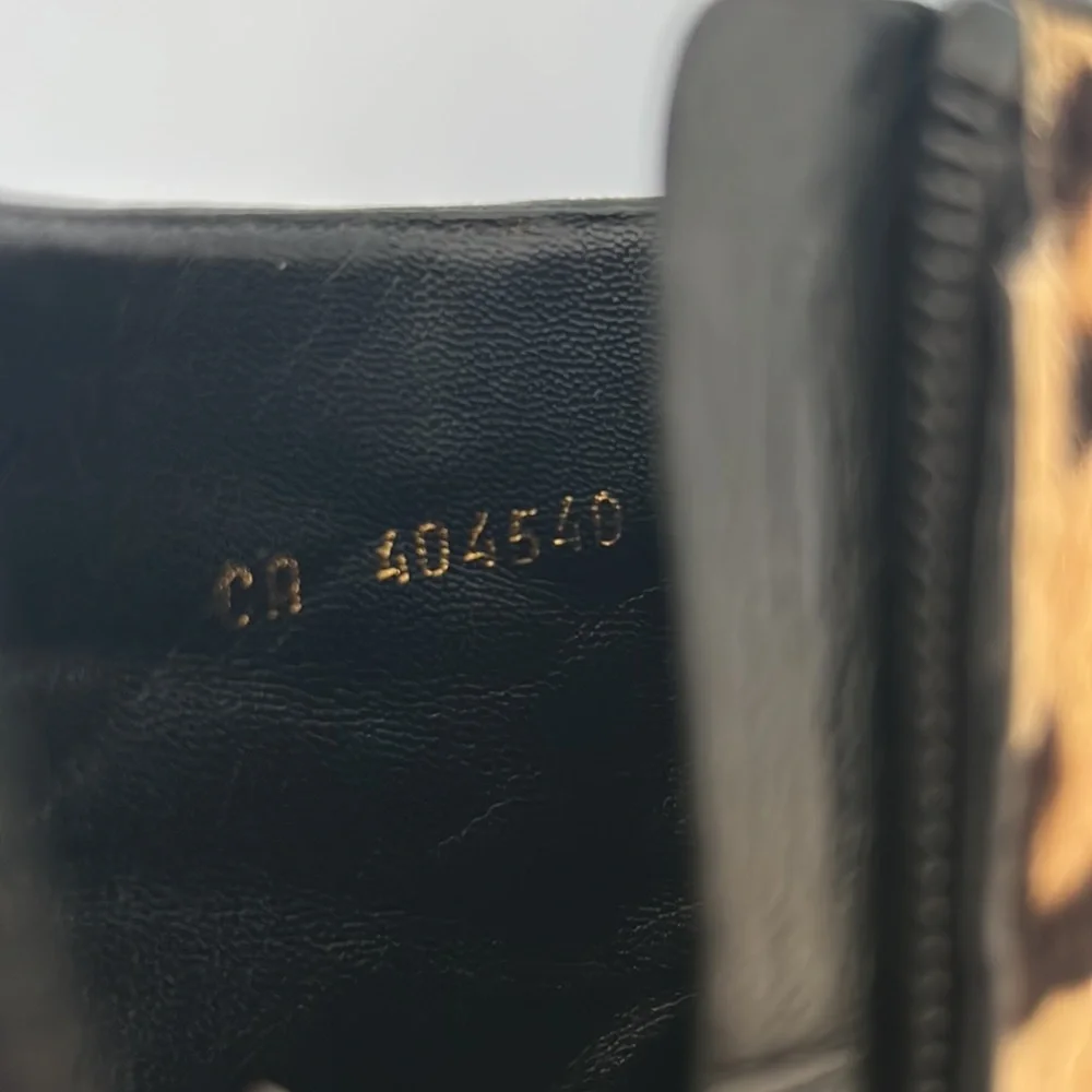 Saint Laurent Paris size 37 boots - Picture 6 of 9